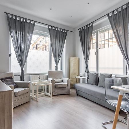 Modern Apartment-1Bedroom 1Bathroom-Tetuan Madrid Exteriör bild