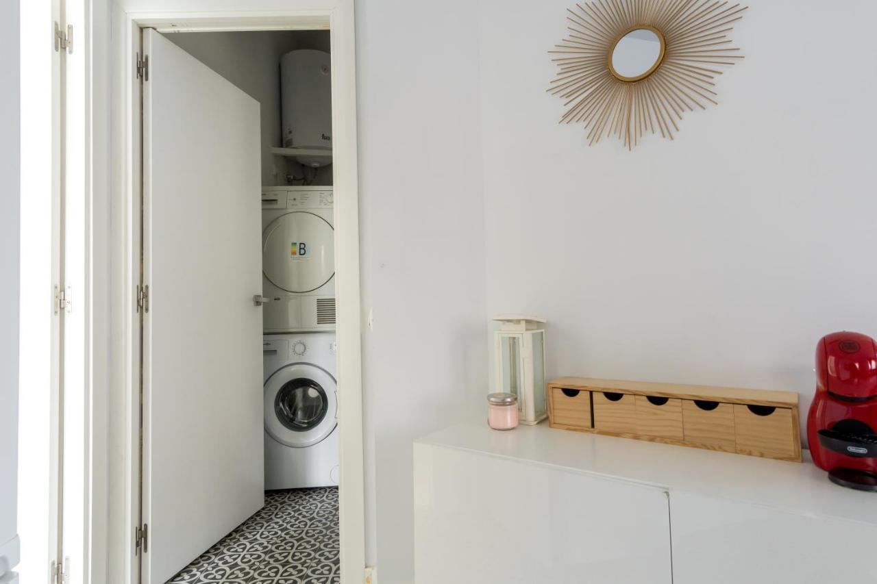 Modern Apartment-1Bedroom 1Bathroom-Tetuan Madrid Exteriör bild